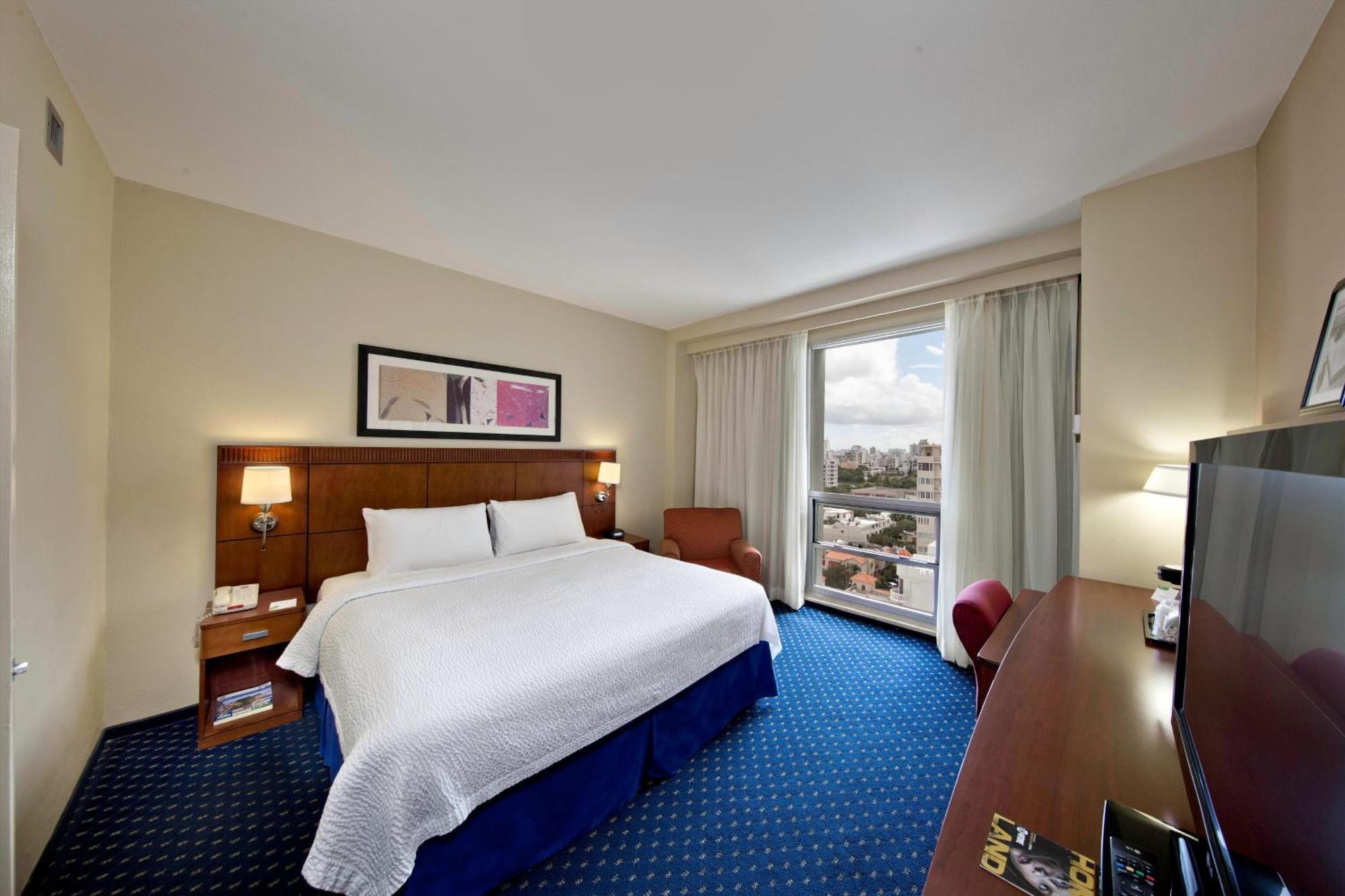 คอร์ตยาร์ด ซานควน มิรามาร์ Hotel ซานฮวน ภายนอก รูปภาพ